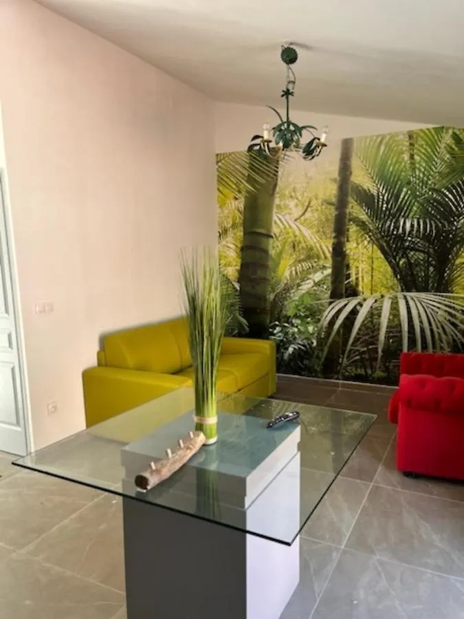 Gite - Les Salons Du Bastier Ginasservis
