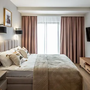 Iron Appartement Cracovie